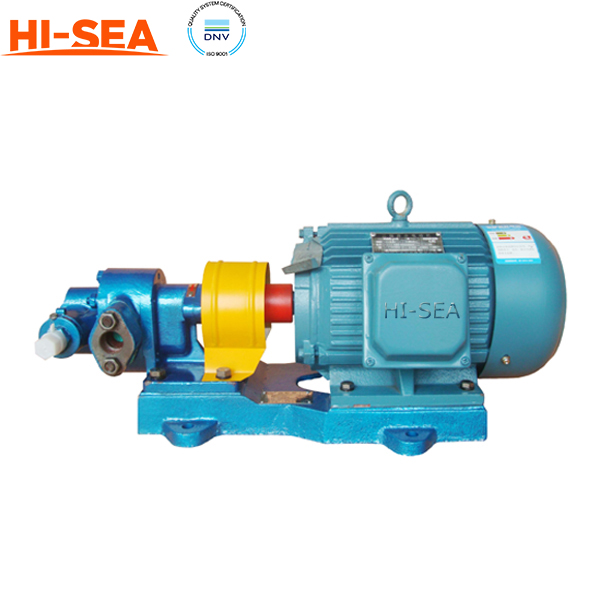 2CY Series Marine Gear Oil Pump